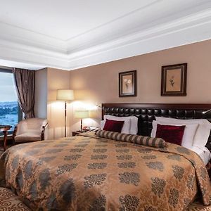 Chambre Lit King-Size d'Angle